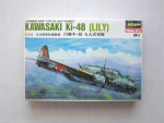 Thumbnail HASEGAWA SM2 KAWASAKI Ki-48 LILY
